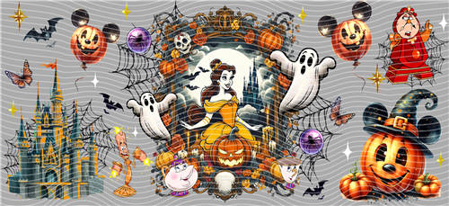 16oz Halloween-J 1237